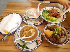 -龍囍粤·顺德小吃·煲仔饭(安定门店)