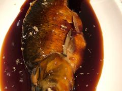 西湖醋鱼-知味观(湖滨总店)