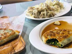 -听涛雅苑百味饺子老家菜馆