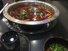 -刘胖娃鱼庄·特色鱼火锅(白鹤路店)