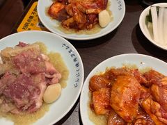 -蒜香焼肉PURUSHIN(马场路店)