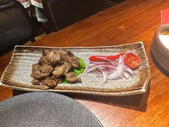 -格鲁·秀色Georgia’s Feast