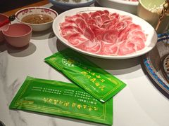 -曲氏老北京铜锅涮肉•火锅(不老街店)