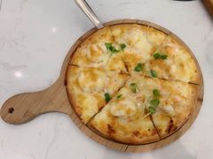 披萨-开间茶馆·围炉煮茶