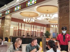 大堂-岭南茗点(沙埔店)