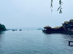 -西湖游船