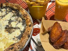 -Primo·丽莫意大利窑烤披萨