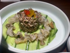 黑松露螺片手撕鸡-CHIC1699远洋私厨