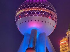 -东方明珠广播电视塔