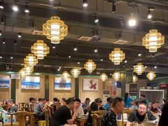 大堂-肖肖酸萝卜鱼火锅(总店)