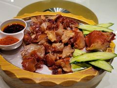 牛盖骨-老爷庙风味美食府(魏都大道店)