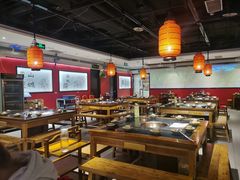 大堂-晓宇重庆火锅(龙首店)