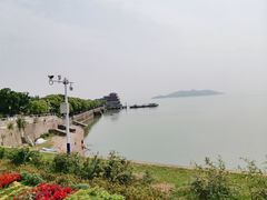 -巢湖姥山岛