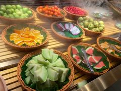 -姜胖胖首尔自助烤肉·蒸汽海鲜大排档(国瑞中心店)