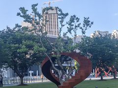 -静安雕塑公园