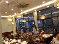 大堂-守柴炉烤鸭(中海国际店)