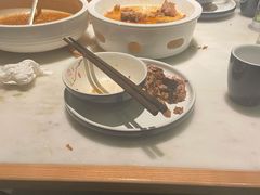 -绿茶餐厅(二七万达店)