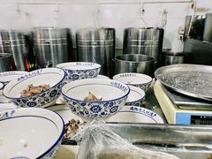-铁谢李松祖传羊肉汤馆