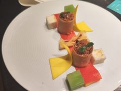 -次第花开素食雅宴