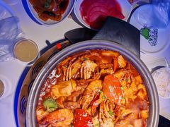 -徐记小怪兽肉蟹煲(中央大街店)