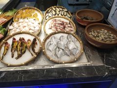 -非烤勿扰韩料自助烤肉(松山湖万科店)