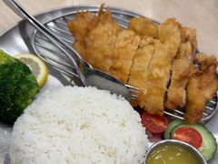 -佰搭果·广式茶餐厅(西华路店)
