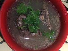 羊骨汤-新凯旋烧烤·燕姐千岛湖土菜