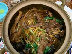 -食爺炭炉鸡煲·烧烤