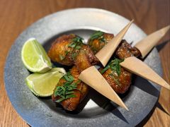 鸡翅-weeknd·Brunch&Bistro 周末餐厅