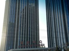 -中冶霄云中心-B座