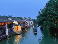 -乌镇西栅景区
