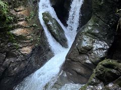 -龙水峡地缝景区