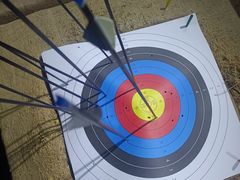 -蓝天射箭馆·专业射箭运动(诚丰广场店)