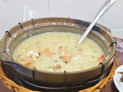 -阿婆潮汕砂锅粥(王府大街店)