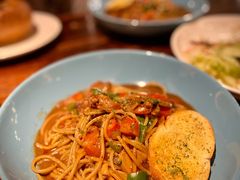 黑椒牛柳意大利面-么么咖啡(燕郊店)