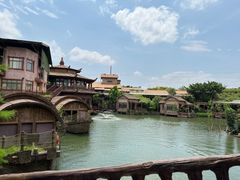 -长鹿旅游休博园