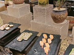 -上海锦江汤臣洲际大酒店壹阶层