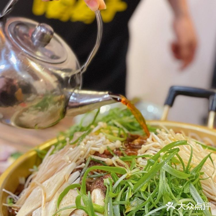 在昆明18年的韩国料理|北市区的美食也太爽了