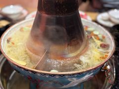 -京炭铜锅涮肉·羊蝎子·羊肉炉(保利·时光里店)