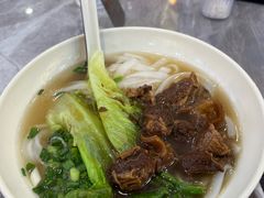 牛腩粉-银记肠粉店(市二宫店)