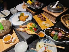 -上井料理黑金店(IFS国金中心店)