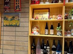 -晶吉·居酒屋·烧鸟·生鱼饭(中山区民主广场店)