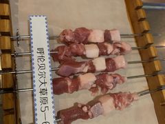 -很久以前羊肉串(大华三路店)