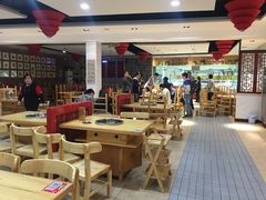 大堂-袁记串串香(人民公园店)
