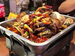 -赶海部落海鲜城(海阳路店)