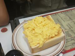 炒蛋多士-华星冰室(湾仔店)