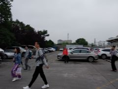 -上海轨道交通石龙路基地-停车场