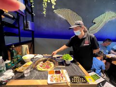 -杨记齐齐哈尔烤肉(五莲路店)