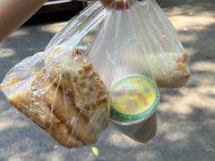 油条-王氏烧饼无矾油条
