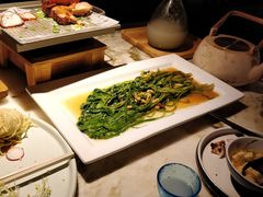 -绿茶餐厅(乐峰广场店)